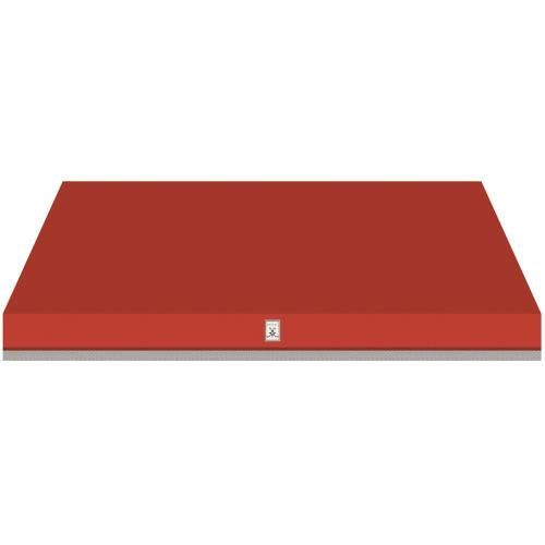 Hestan KVC54RD 54 Inch 1200 CFM Chimney Ventilation Hood - Red