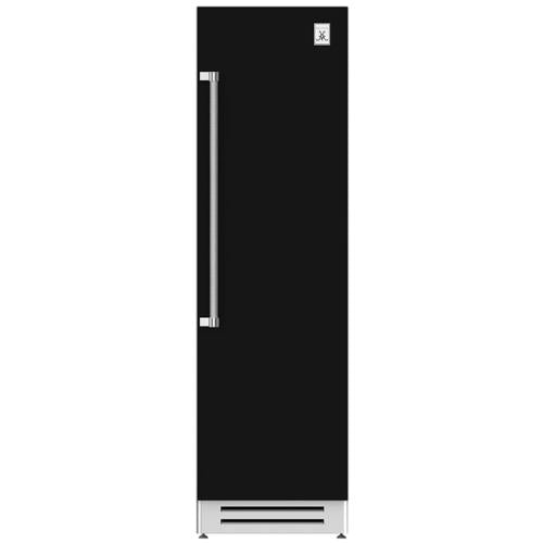 Hestan KFCR30GB 30 Inch Right Hinged Freezer Column - Matte Graphite Black