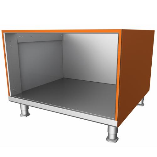 Hestan HCB12OR 12 INCH OPEN CABINET BASE - Orange