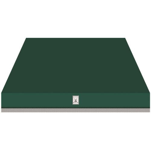Hestan KVC30GR 30 Inch 600 CFM Chimney Ventilation Hood - Dark Green