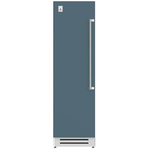 Hestan KRCL30GG 30 Inch Left Hinged Column Refrigerator , Matte Dark Gray