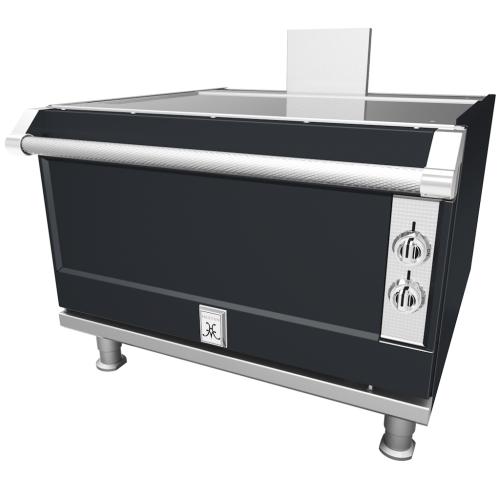 Hestan HCO36LPBK 36" Convection Gas Oven - Liquid Propane - Black