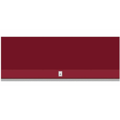 Hestan KVP42BG 42 Inch 900 CFM Pro Canopy Ventilation Hood - Burgundy