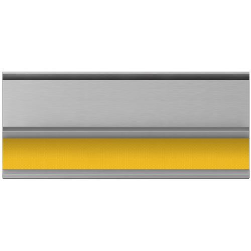 Hestan KRTI36BKYW 36 Inch Induction Rangetop - Black - Yellow