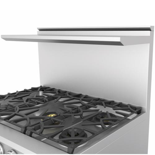 Hestan HTR843 84 Inch Tall Riser Assembly 18FR 48 18PC Configuration