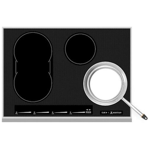 Hestan KICS30BK 30 Inch Smart Induction Cooktop - Black