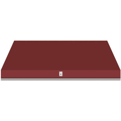 Hestan KVC54BG 54 Inch 1200 CFM Chimney Ventilation Hood - Burgundy