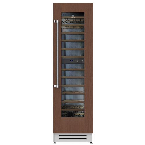 Hestan KWCR24OV 24 Inch Right Hinged Wine Column Overlay