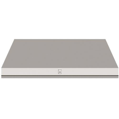 Hestan KVC54 54 Inch 1200 CFM Chimney Ventilation Hood