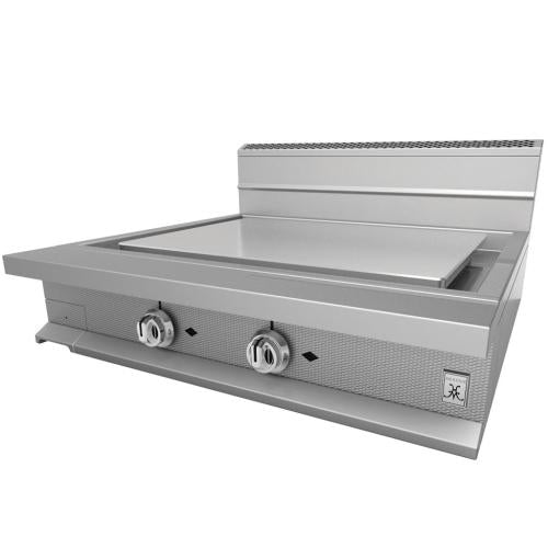 Hestan HPG24NG 24 Inch Plancha - Natural Gas