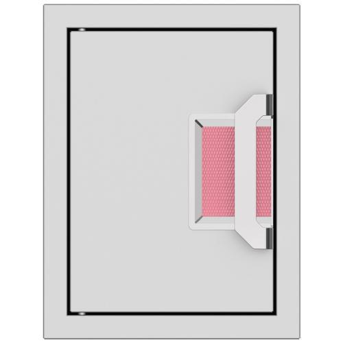 Hestan AEPTD16PK 16 Inch Paper Towel Dispenser with Commercial Grade Handle - Pink