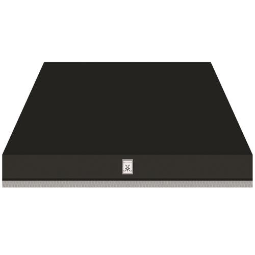 Hestan KVC30BK 30 Inch 600 CFM Chimney Ventilation Hood - Black