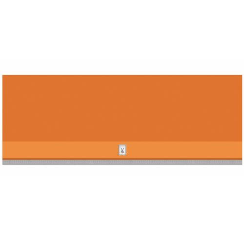 Hestan KVP42OR 42 Inch 900 CFM Pro Canopy Ventilation Hood - Orange