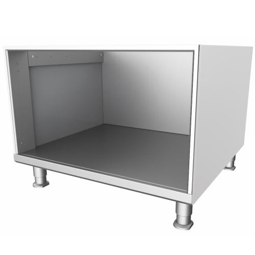 Hestan HCB12WH 12 INCH OPEN CABINET BASE - White