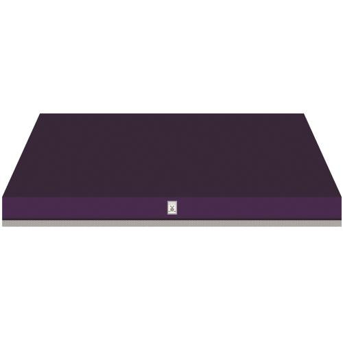 Hestan KVC54PP 54 Inch 1200 CFM Chimney Ventilation Hood - Purple