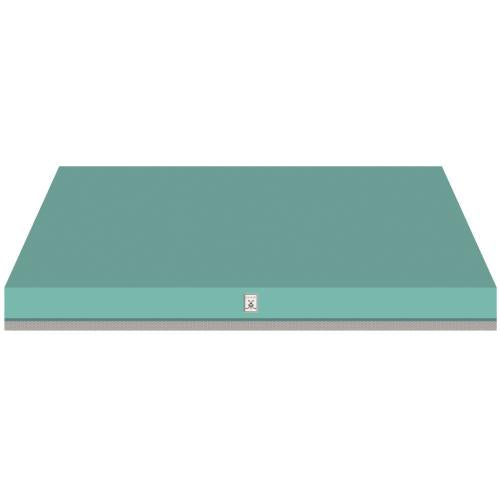 Hestan KVC54TQ 54 Inch 1200 CFM Chimney Ventilation Hood - Turquoise