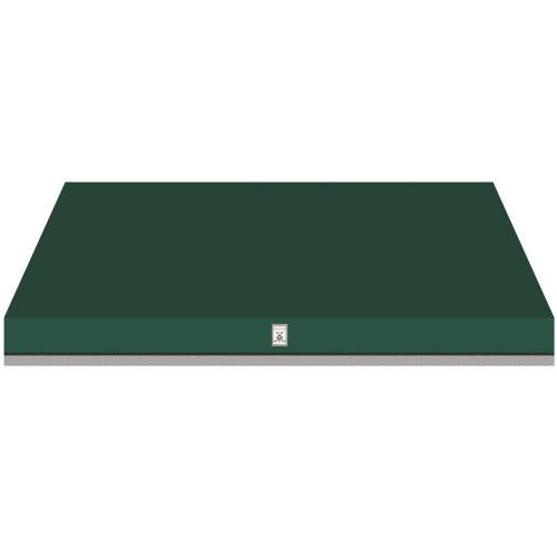 Hestan KVC54GR 54 Inch 1200 CFM Chimney Ventilation Hood - Green