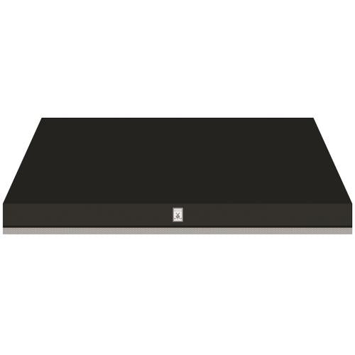 Hestan KVC54BK 54 Inch 1200 CFM Chimney Ventilation Hood - Black