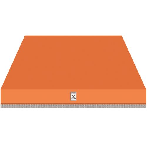 Hestan KVI36OR 36 Inch 550 CFM Island Ventilation Hood - Orange