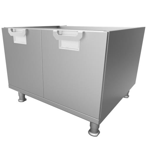Hestan HCDL24 24 Inch Base Cabinet with Left-Hand Door