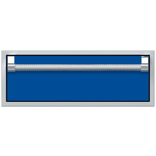 Hestan AGSR30BU 30 Inch Built-In Storage Drawer - Blue