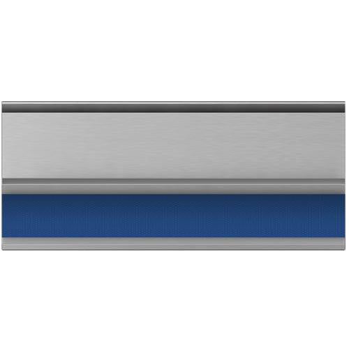 Hestan KRTI36BKBU 36 Inch Induction Rangetop - Black - Blue