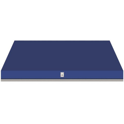 Hestan KVC54BU 54 Inch 1200 CFM Chimney Ventilation Hood - Blue