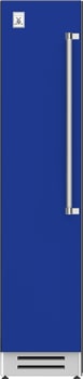 Hestan KFCL18BU 18 Inch Left Hinged Freezer Column - Blue