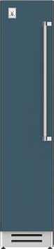 Hestan KFCL18GG 18 Inch Left Hinged Freezer Column - Dark Gray