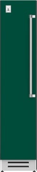 Hestan KFCL18GR 18 Inch Left Hinged Freezer Column - Green