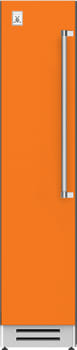 Hestan KFCL18OR 18 Inch Left Hinged Freezer Column - Orange