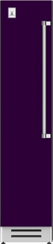 Hestan KFCL18PP 18 Inch Left Hinged Freezer Column - Purple