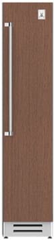 Hestan KFCR18OV 18 Inch Right Hinged Freezer Column Overlay