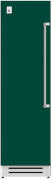 Hestan KFCL24GR 24 Inch Left Hinged Freezer Column - Green