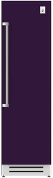 Hestan KFCR24PP 24 Inch Right Hinged Freezer Column - Purple