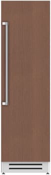 Hestan KFCR24OV 24 Inch Right Hinged Freezer Column - Overlay