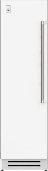 Hestan KRCL24WH 24 Inch Left Hinged Column Refrigerator - White