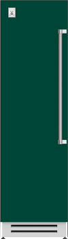 Hestan KRCL24GR 24 Inch Left Hinged Column Refrigerator - Green