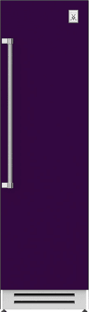 Hestan KRCR24PP 24 Inch Right Hinged Column Refrigerator - Purple