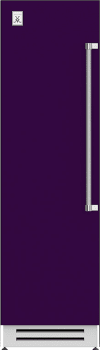 Hestan KRCL24PP 24 Inch Left Hinged Column Refrigerator - Purple