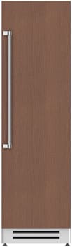 Hestan KRCR24OV 24 Inch Right Hinged Column Refrigerator Overlay