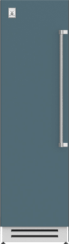 Hestan KRCL24GG 24 Inch Left Hinged Column Refrigerator - Dark Gray