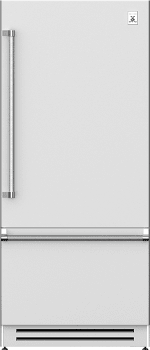 Hestan KRBR36 36 Inch Right Hinged Built-In Bottom Freezer Refrigerator with 18.5 cu. ft. Capacity