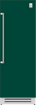 Hestan KRCR30GR 30 Inch Right Hinged Column Refrigerator - Green