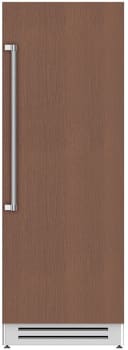 Hestan KRCR30OV 30 Inch Right Hinged Column Refrigerator Overlay