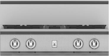 Hestan KRT304LP 30 Inch Gas Rangetop with 4 Sealed Burners -Stainless