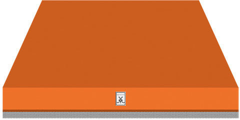 Hestan KVC36OR 36 Inch 600 CFM Chimney Ventilation Hood - Orange