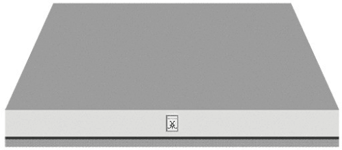 Hestan KVC42 42 Inch 900 CFM Chimney Ventilation Hood