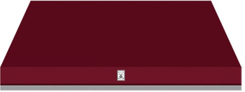 Hestan KVC48BG 48 Inch 900 CFM Chimney Ventilation Hood - Burgundy