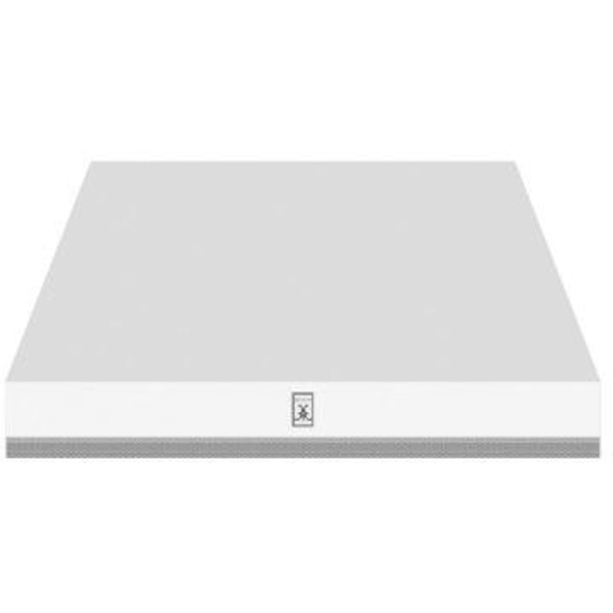 Hestan KVI36WH 36 Inch 550 CFM Island Ventilation Hood - White